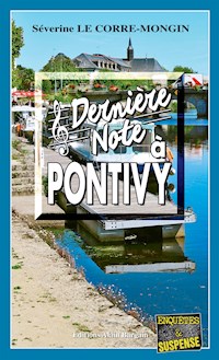 Dernière note à Pontivy - Séverine Le Corre-Mongin - ebook