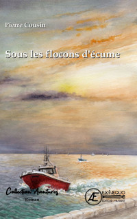 Sous les flocons d'écume - Pierre Cousin - ebook