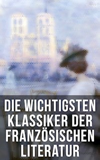 Die wichtigsten Klassiker der französischen Literatur - Victor Hugo - ebook