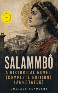 Salammbô - A Historical Novel (Complete Edition) (Annotated) - Gustave Flaubert - ebook