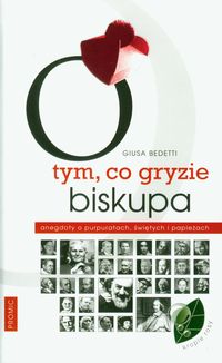 O tym, co gryzie biskupa - Bedetti Giusa - książka