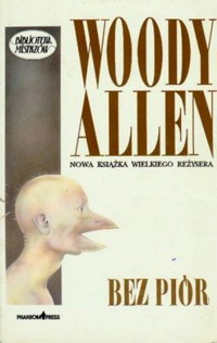Bez piór - Allen Woody - ebook