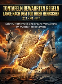 Tontafeln bewahrten Regeln lange nach dem Tod ihrer Herrscher - Verena Busch - ebook