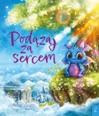 Podążaj za sercem - Graffi Mojo - książka