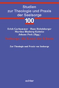 Seelsorge: die Kunst der Künste -  - ebook