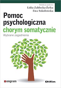 Pomoc psychologiczna chorym somatycznie -  - książka