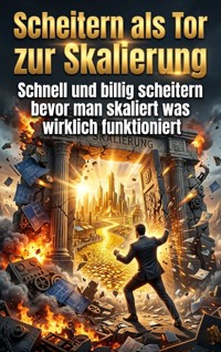 Scheitern als Tor zur Skalierung - Christoph Eberhardt - ebook