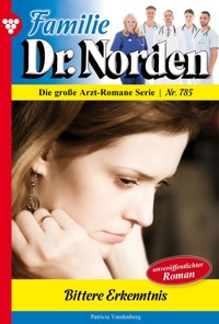 Bittere Erkenntnis - Vandenberg Patricia - ebook