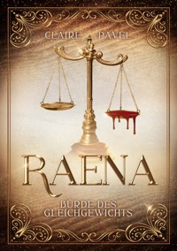 Raena - Claire Pavel - ebook
