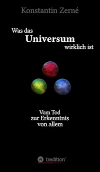 Was das Universum wirklich ist - Konstantin Zerné - ebook