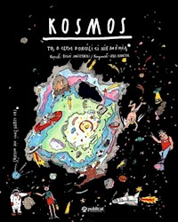 Kosmos To o czym dorośli Ci nie mówią - Janiszewski Boguś - książka