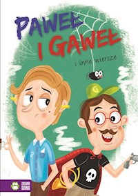 Paweł i Gaweł i inne wiersze -  - książka