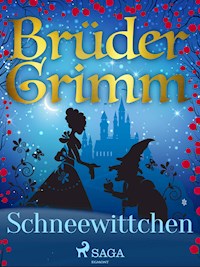 Schneewittchen - Brüder Grimm - ebook