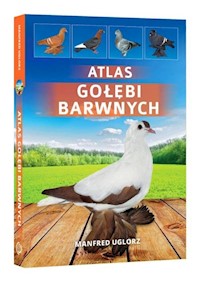 Atlas gołębi barwnych - Manfred Uglorz - książka