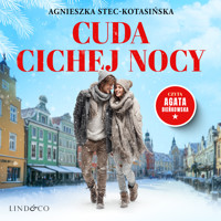 Cuda cichej nocy - Stec-Kotasińska Agnieszka - ebook + audiobook + książka