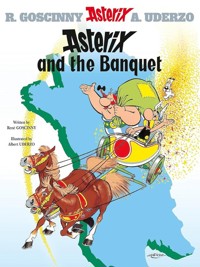 Asterix Asterix and The Banquet - René Goscinny - książka