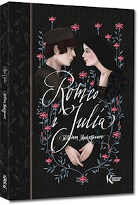 Romeo i Julia - William Shakespeare - ebook + książka