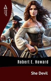 She Devil - Robert E. Howard - ebook