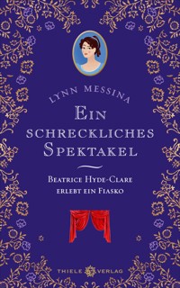 Ein schreckliches Spektakel - Messina Lynn - ebook