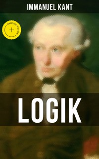 Logik - Kant Immanuel - ebook