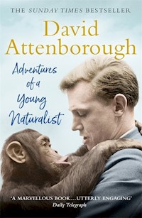 Adventures of a Young Naturalist - David Attenborough - książka