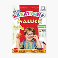 Ćwicz Kreatywny maluch -  - książka