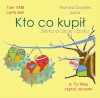 Kto co kupił - Świątek Monika - książka