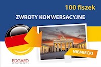 Niemiecki Fiszki 100 Zwroty konwersacyjne - Chabros Eliza, Kędzierska Ewa - książka