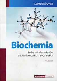 Biochemia - Bańkowski Edward - książka