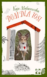 Dom dla Tosi - Kaja Malanowska - książka