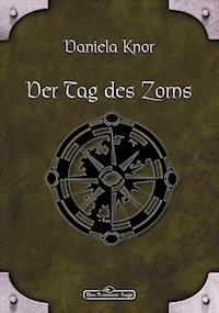 DSA 76: Der Tag des Zorns - Daniela Knor - ebook