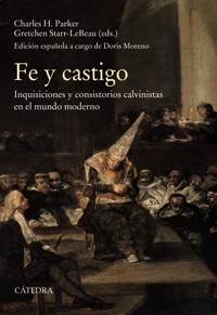Fe y castigo - VV. AA. - ebook