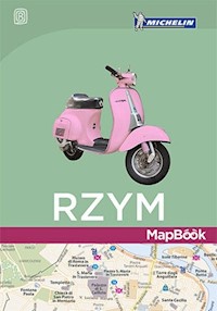 Rzym MapBook -  - książka
