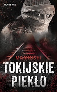 Tokijskie piekło - Mamnishi  - ebook + książka