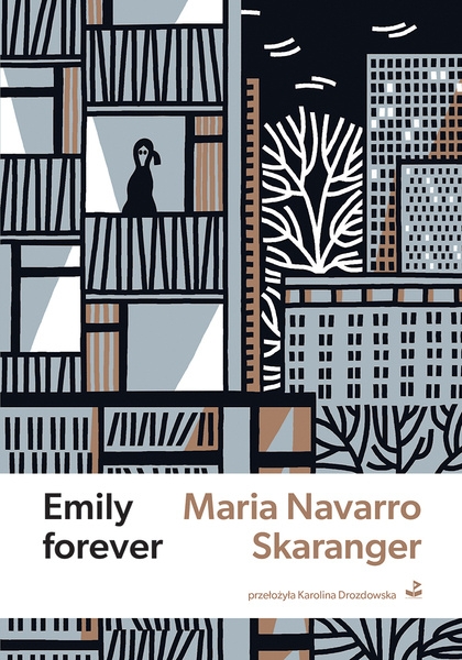 Emily forever - Maria Navarro Skaranger - ebook + książka