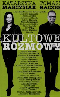 Kultowe rozmowy Kobiety znane i niespodziewane - Marcysiak Katarzyna, Raczek Tomasz - książka