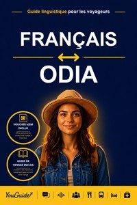 The Language Guide for Travelers - French to Odia - YouGuide - ebook