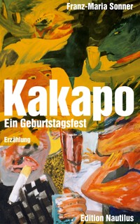 Kakapo - Franz-Maria Sonner - ebook