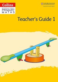 International Primary Maths Teacher's Guide 1 -  - książka