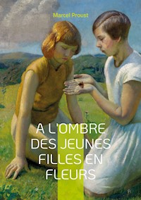 A l'ombre des jeunes filles en fleurs - Proust Marcel - ebook