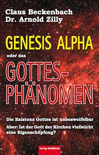Das Gottesphänomen - Claus Beckenbach - ebook