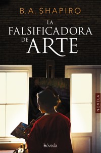 La falsificadora de arte - Shapiro B.A. - ebook