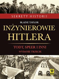Inżynierowie Hitlera - Blaine Taylor - książka