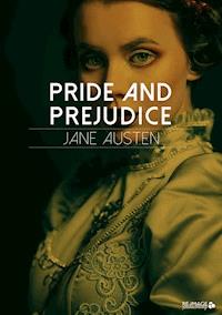 Pride and Prejudice - Jane Austen  - ebook