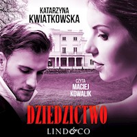 Dziedzictwo. Detektyw Jan Morawski - Katarzyna Kwiatkowska - ebook + audiobook + książka