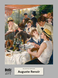 Renoir. Malarstwo światowe. - Agnieszka Widacka - książka
