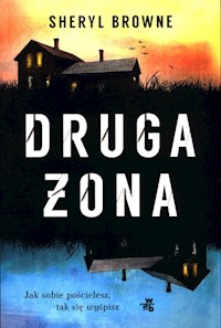 Druga żona - Sheryl Browne - książka