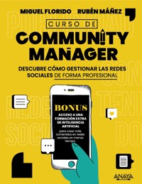 Curso de Community Manager - Miguel Florido - ebook
