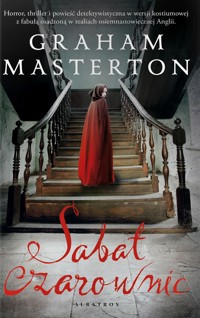 Sabat czarownic - Graham Masterton,  - ebook + audiobook + książka