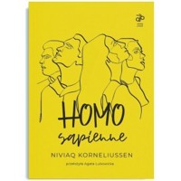 HOMO sapienne - Korneliussen Niviaq - ebook + książka